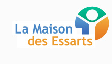Logo de la Maison des Esssarts : retour à l'accueil du site