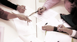 atelier d'écriture