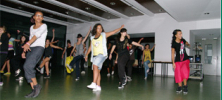Le hip-hop, c'est top !
