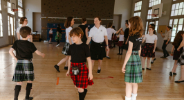 Danse écossaise