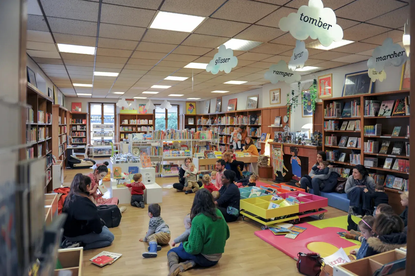 bibliothèque