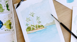Aquarelle
